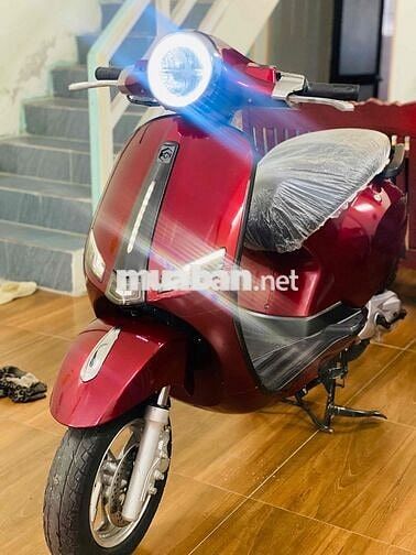 Vespa halim 50cc chính chủ đk cuối 2024