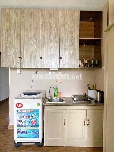 PHÒNG STUDIO FULL NỘI THẤT NGAY TRUNG TÂM Q1 - DỌN Ở LIỀN