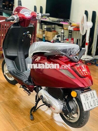 Vespa halim 50cc chính chủ đk cuối 2024