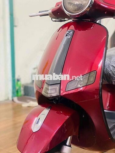 Vespa halim 50cc chính chủ đk cuối 2024