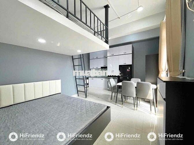 DUPLEX BAN CÔNG - CAO CẤP - MÁY GIẶT RIÊNG - MỚI TOANH KHU ĐẦM SEN Q11