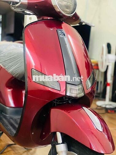 Vespa halim 50cc chính chủ đk cuối 2024