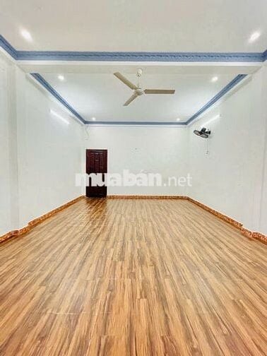 CHO THUÊ NHÀ MẶT TIỀN PHAN VĂN TRỊ (TRỆT LẦU 5m X 25m) 3PN_VỈA HÈ RỘNG