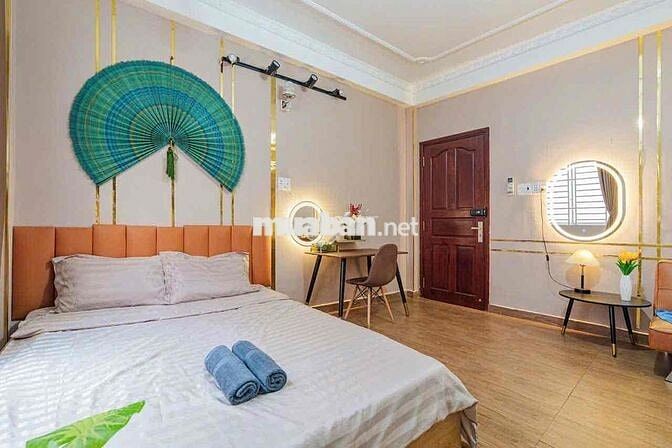 PHÒNG STUDIO FULL NỘI THẤT NGAY TRUNG TÂM Q1 - DỌN Ở LIỀN