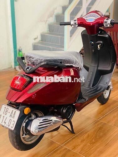 Vespa halim 50cc chính chủ đk cuối 2024