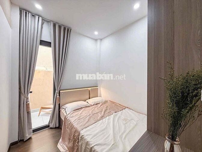 KHU ẨM THỰC PHAN XÍCH LONG - 3 TẦNG LẦU - SẴN NỘI THẤT VÀO LÀ Ở