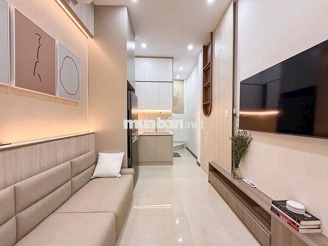 KHU ẨM THỰC PHAN XÍCH LONG - 3 TẦNG LẦU - SẴN NỘI THẤT VÀO LÀ Ở