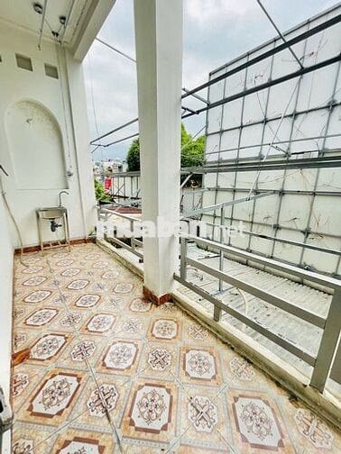 CHO THUÊ NHÀ MẶT TIỀN PHAN VĂN TRỊ (TRỆT LẦU 5m X 25m) 3PN_VỈA HÈ RỘNG