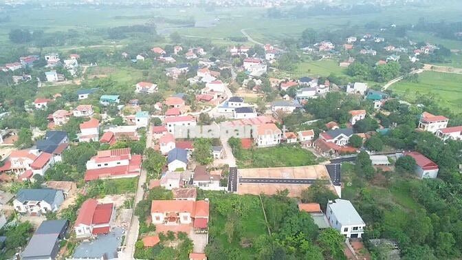 Bán đất đô thị 72m2 tại Xuân Hoà, Phúc Yên, Vĩnh Phúc, đất full thổ cư