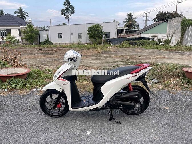 Cần Bán Vision 2018 zin chất đẹp bao rút hồ sơ