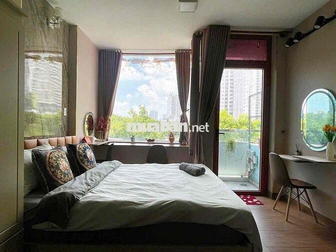 PHÒNG STUDIO FULL NỘI THẤT NGAY TRUNG TÂM Q1 - DỌN Ở LIỀN