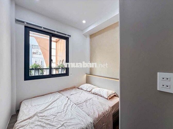 KHU ẨM THỰC PHAN XÍCH LONG - 3 TẦNG LẦU - SẴN NỘI THẤT VÀO LÀ Ở