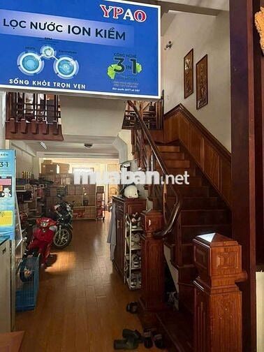 Bán Nhà Mặt Tiền Lê Hồng Phong Bmt 
