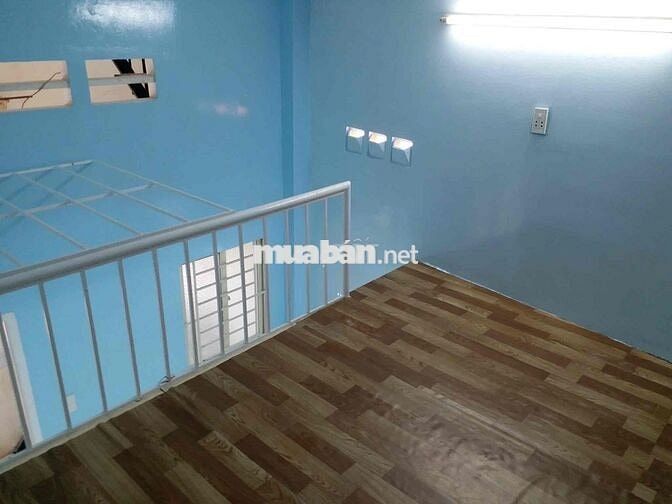 Phòng trọ bình dân phường Tân Mỹ (quận 7 cũ)