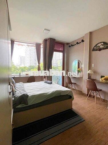 PHÒNG STUDIO FULL NỘI THẤT NGAY TRUNG TÂM Q1 - DỌN Ở LIỀN