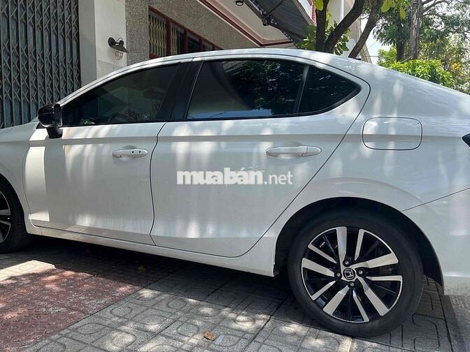 Honda City RS 2021 Trắng 500000 km