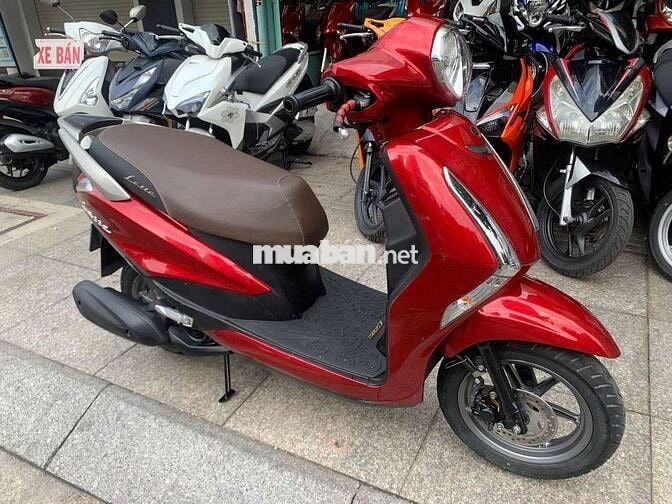 Yamaha Latte 2022 Đỏ Đã sử dụng