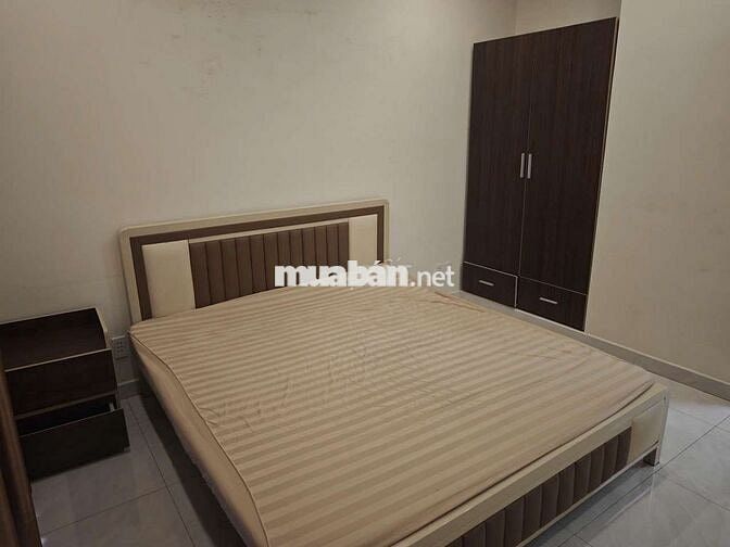 Nhà cấp 4 diện tích đất hơn 420m², nở hậu, gần cầu Phước Lộc, Nhà Bè