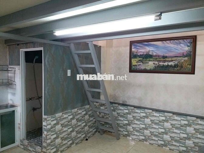 Phòng trọ bình dân phường Tân Mỹ (quận 7 cũ)