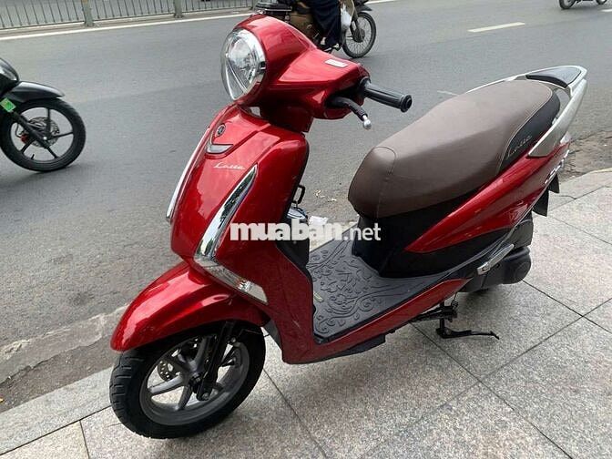 Yamaha Latte 2022 Đỏ Đã sử dụng