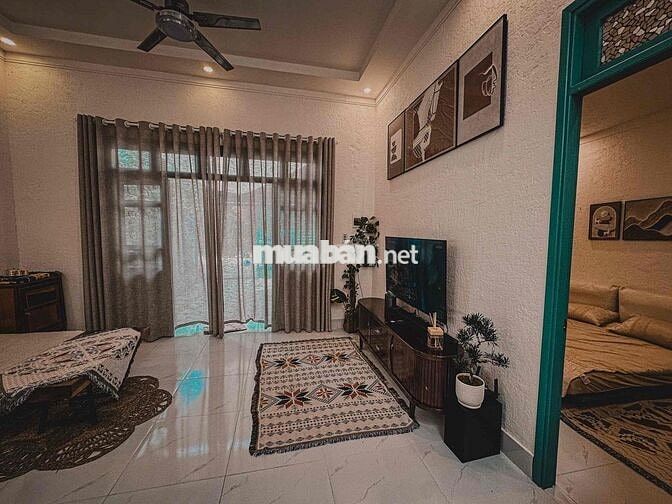BÁN NHÀ THIẾT KẾ TÂM HUYẾT, CỰC HIẾM 4 MẶT TIỀN