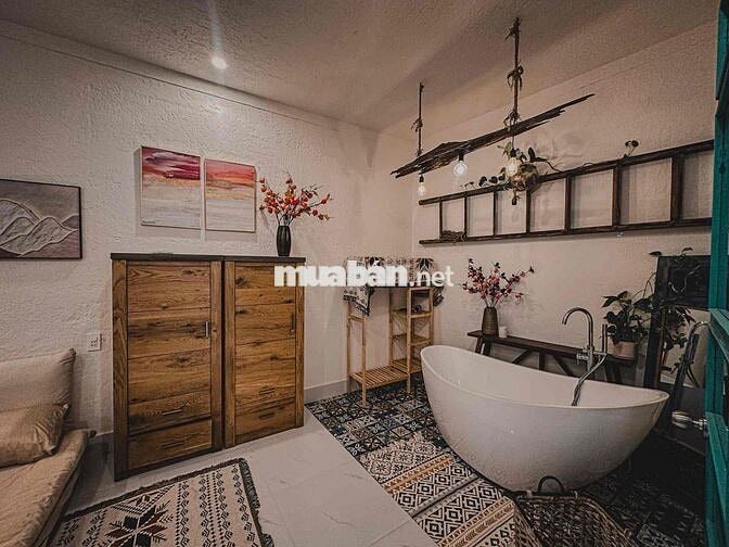 BÁN NHÀ THIẾT KẾ TÂM HUYẾT, CỰC HIẾM 4 MẶT TIỀN