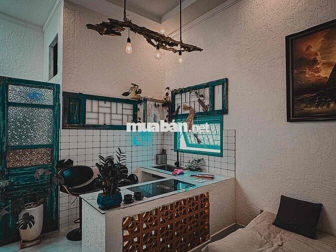 BÁN NHÀ THIẾT KẾ TÂM HUYẾT, CỰC HIẾM 4 MẶT TIỀN