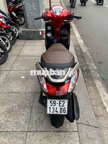 Yamaha Latte 2022 Đỏ Đã sử dụng