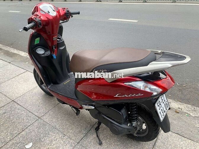 Yamaha Latte 2022 Đỏ Đã sử dụng