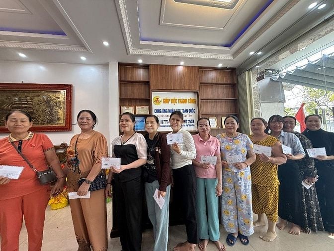 Tuyển & Giới thiệu nữ giúp Việc 