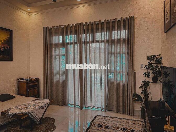 BÁN NHÀ THIẾT KẾ TÂM HUYẾT, CỰC HIẾM 4 MẶT TIỀN