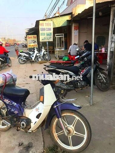 Cho thuê nhà cấp 4 mặt tiền kinh doanh đường ĐT784 dân cư đông đúc