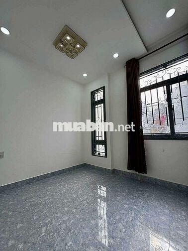 HOT- Q6- 50m², 5,5x10m, 2 MT hẻm xe hơi, đầy đủ tiện ích xung quanh