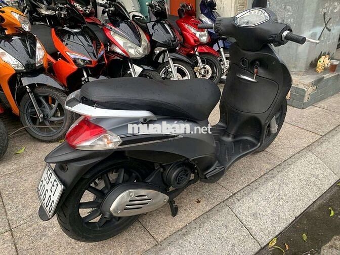 Piaggio Liberty 2012 Xám Đã sử dụng