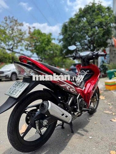 Yamaha Exciter 135 1S9A Đỏ