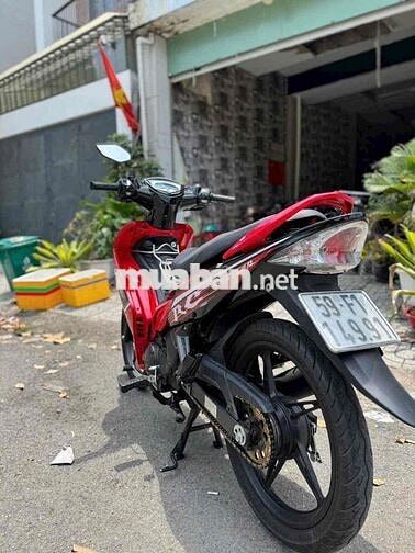 Yamaha Exciter 135 1S9A Đỏ