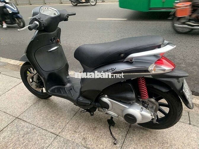 Piaggio Liberty 2012 Xám Đã sử dụng