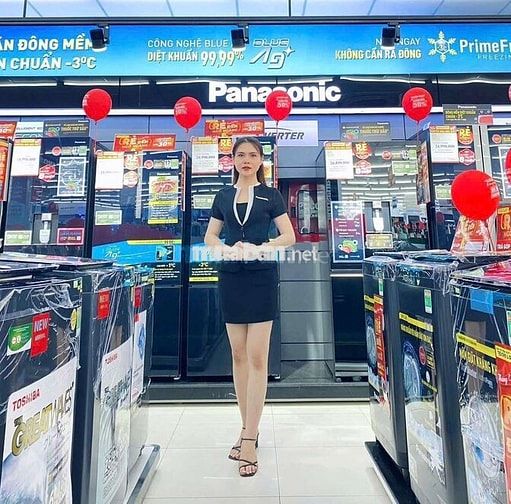 Tuyển nhân viên bán hàng tại TP Nam Định 