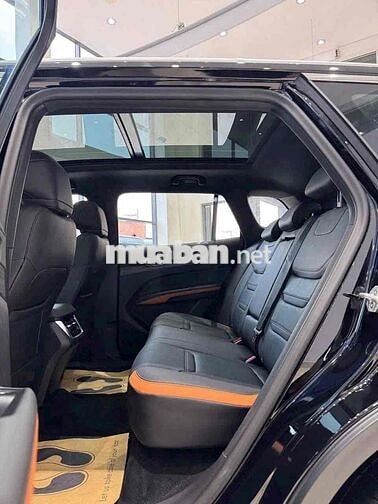 2026 Ford Territory Titanium X Đen hot 250tr0