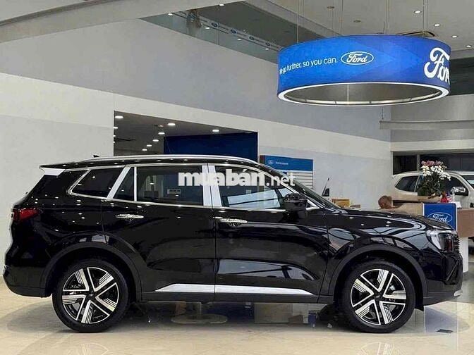 2026 Ford Territory Titanium X Đen hot 250tr0