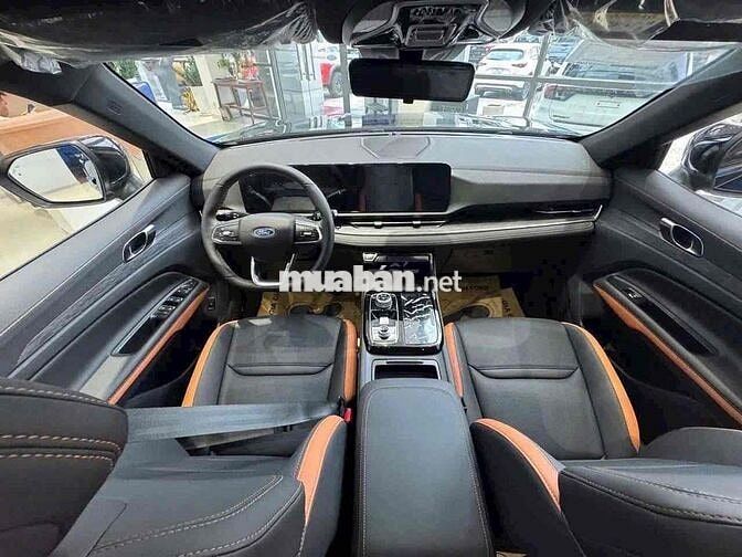 2026 Ford Territory Titanium X Đen hot 250tr0
