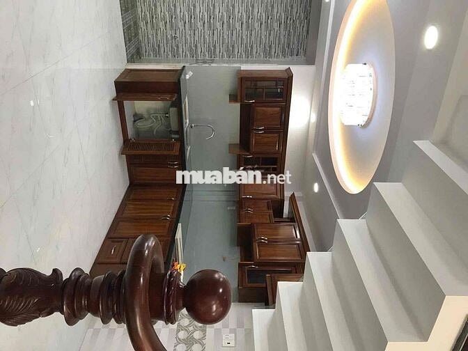 Cho Thuê Nhà Nguyên Căn Gò Vấp