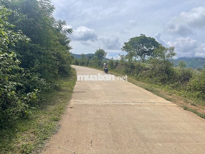 ĐẤT NHÀ VƯỜN 1000m² – VIEW ĐẸP, DÂN CƯ HIỆN HỮU, CHỈ 300TR, SỔ RIÊNG