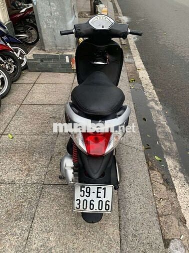 Piaggio Liberty 2012 Xám Đã sử dụng