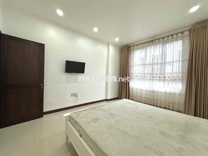 Nhà 5 Tầng. HXH Sát MT Thích Quảng Đức – Dòng Tiền Ngay –13,5 Tỷ