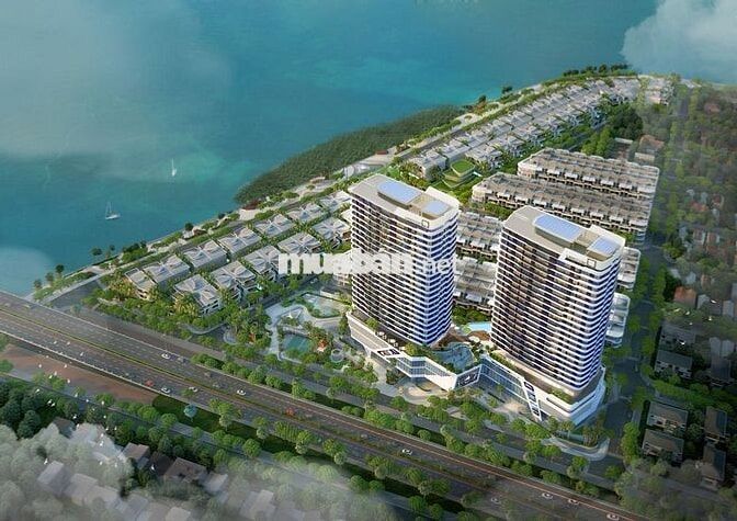 Căn hộ The Meridian chỉ 75tr/m2 view Pháo Hoa DownTown chiết khấu 5%