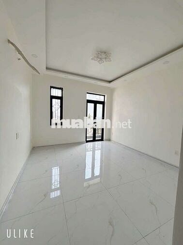 nhà mới 100% gần khu dân cư Vĩnh Lộc 