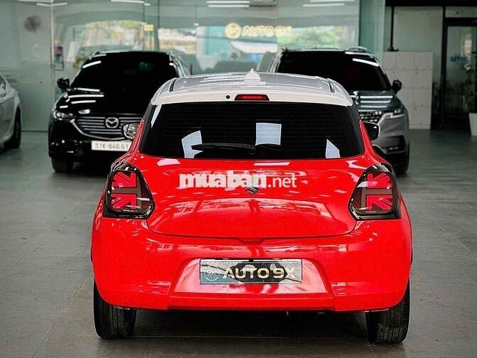 Suzuki Swift GLX 1.2AT 2022 Đỏ Siêu Đẹp