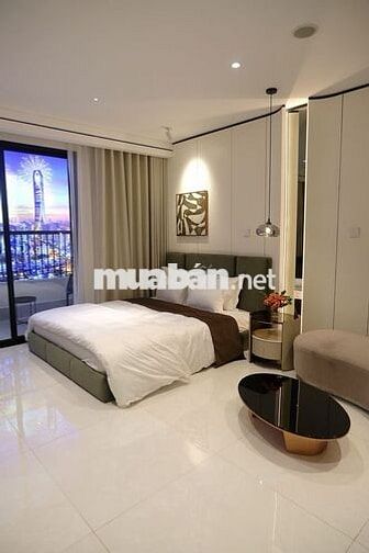 Căn hộ The Meridian chỉ 75tr/m2 view Pháo Hoa DownTown chiết khấu 5%