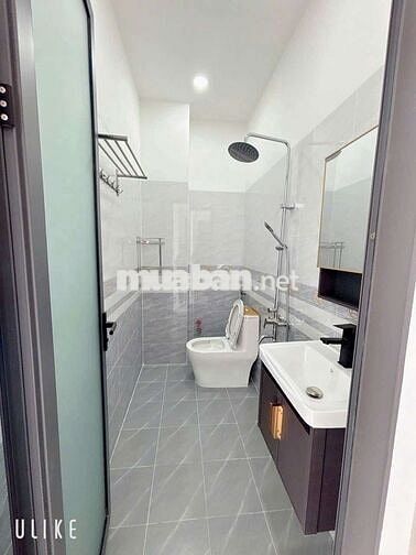 nhà mới 100% gần khu dân cư Vĩnh Lộc 
